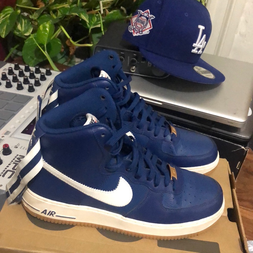 Size 9 Air Force